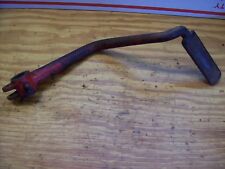 Used, Ford Tractor brake pedal for sale  New Providence