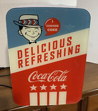 Coca-Cola Cooler/Calentador mini fridge por cooluli para coches, viajes, casas segunda mano  Embacar hacia Argentina