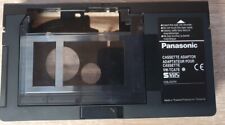Panasonic adaptateur cassette d'occasion  Duclair