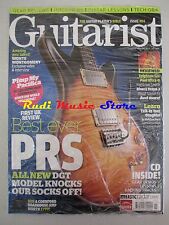 Guitarist magazine sealed usato  Vigarano Mainarda