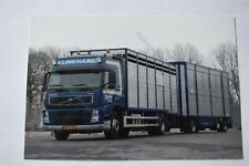 Livestock truck photo for sale  REDCAR