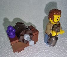 Lego minifigur winzer gebraucht kaufen  Neukirchen/Erzgeb.