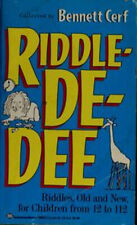 Riddle dee mass for sale  DUNFERMLINE