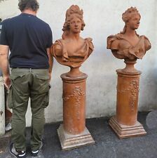 Paire grands bustes d'occasion  Marseille X