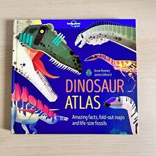 Dinosaur atlas lonely for sale  Shipping to Ireland