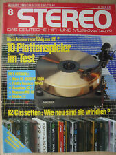Stereo micro 5000 gebraucht kaufen  Heidelberg-Weststadt