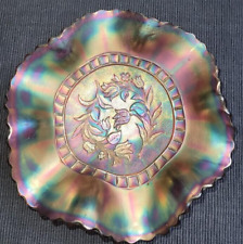 Carnival glass dish for sale  MILTON KEYNES