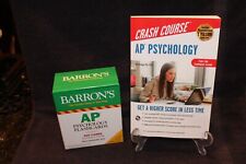 Psychology crash course for sale  Troy