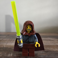 100% LEGO Star Wars Jedi Bob Minifigura - Caballero Jedi 7163 ALTERNATIVA segunda mano  Embacar hacia Argentina