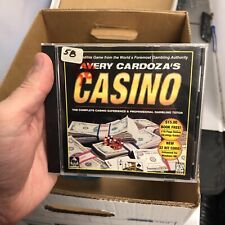 Avery cardoza casino for sale  Ypsilanti