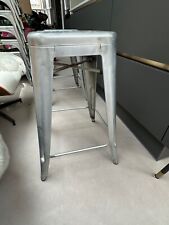 Tolix style metal for sale  LONDON