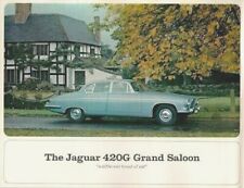 Jaguar 420g grand for sale  UK