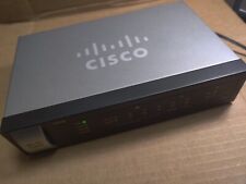 Router VPN WAN doble Gigabit Cisco RV320 con adaptador de CA segunda mano  Embacar hacia Mexico