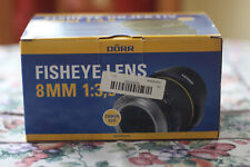 fisheye 8mm gebraucht kaufen  Berlin