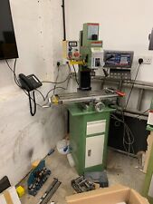 Warco milling machine for sale  LONDON