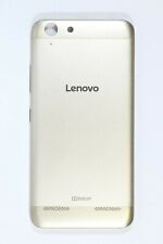 Capa traseira genuína Lenovo Vibe K5 A6020A40 H201 peça de reposição dourada comprar usado  Enviando para Brazil
