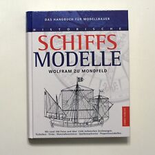 Buch historische schiffsmodell gebraucht kaufen  Wolgast