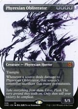 Phyrexian obliterator foil for sale  Issaquah