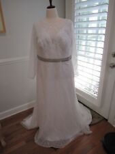 Unaltered davids bridal for sale  Charleston