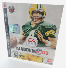 EA Sports Madden NFL 09 Blu-Ray Disc 2008 Electronic Arts #1 Vendendo Futebol Profissional comprar usado  Enviando para Brazil