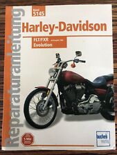 Harley davidson reparaturanlei gebraucht kaufen  Gerlingen