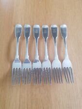 Sterling silver forks for sale  BOURNEMOUTH