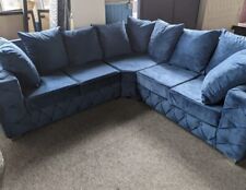 Corner sofa royal for sale  BRADFORD