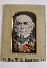 Victorian stevengraph woven for sale  BRISTOL