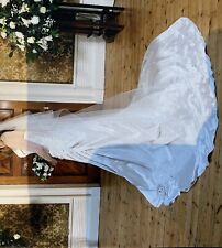 Wedding dress size for sale  ABERDEEN
