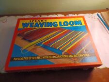 Vintage Spear's Wool  Weaving Loom Size 3 Made In England  for sale  Shipping to South Africa
