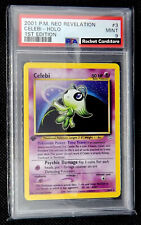 Pokemon celebi holo gebraucht kaufen  Pye