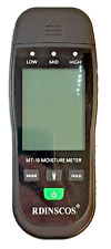 Wood moisture meter for sale  Sweet Grass