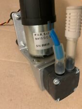 Peristaltic pump interlab for sale  DERBY