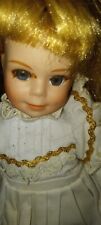 Haunted porcelain doll for sale  Shipping to Ireland