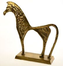 Skulptur trojanisches pferd gebraucht kaufen  Burgau