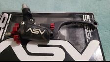 Asv levers red for sale  Massapequa