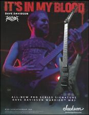 Revocation dave davidson for sale  Shipping to Canada