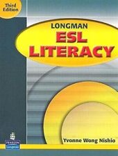 Longman esl literacy for sale  Burlington