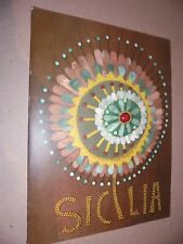 Rivista sicilia 1964 usato  Catania