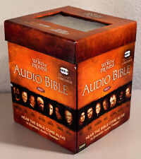 CD DE SUBSTITUIÇÃO BÍBLICA ÁUDIO NKJV PALAVRA DA PROMESSA teatro dramático (1-79 CDs) comprar usado  Enviando para Brazil