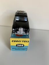 Corgi toys 209 for sale  STAFFORD