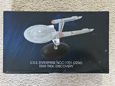 🆕Eaglemoss Star Trek XL USS ENTERPRISE NCC-1701 (2256) DISCOVERY Novo em folha ✅, usado comprar usado  Enviando para Brazil