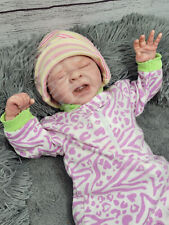 Reborn doll taite for sale  Shipping to Canada