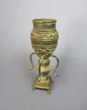 Antico vaso bronzo usato  Inverigo