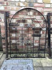 Metal garden gate for sale  LONDON