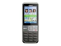 Nokia C5-00 - Warm Grey 5MP gratis do wszystkich kart SIM Nowa na sprzedaż  Wysyłka do Poland