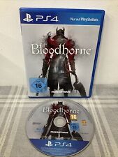 PlayStation 4 PS4 Bloodborne segunda mano  Embacar hacia Argentina