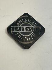 American lafrance foamite for sale  Saginaw