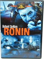 Ronin dvd used for sale  Jacksonville