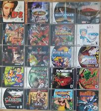 Juegos de Sega Dreamcast OU - Z PROBADO, usado segunda mano  Embacar hacia Argentina